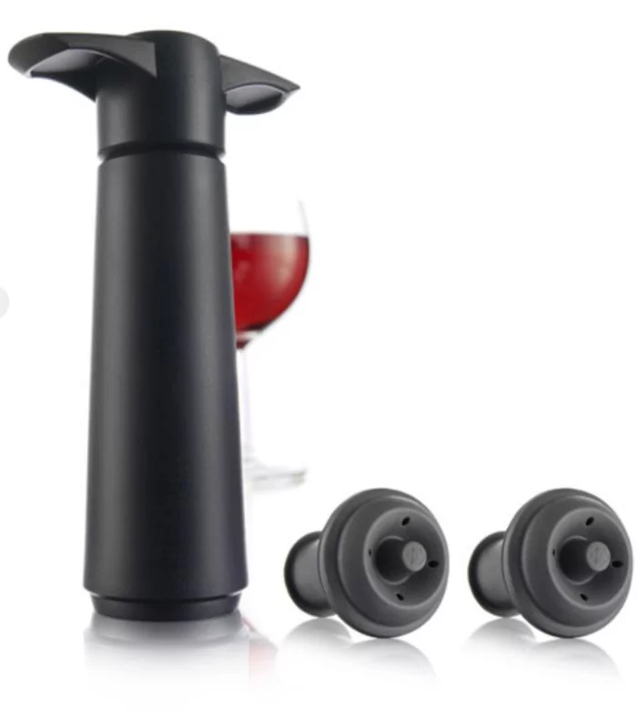 Vakuumpump - Wine Saver för vinälskaren